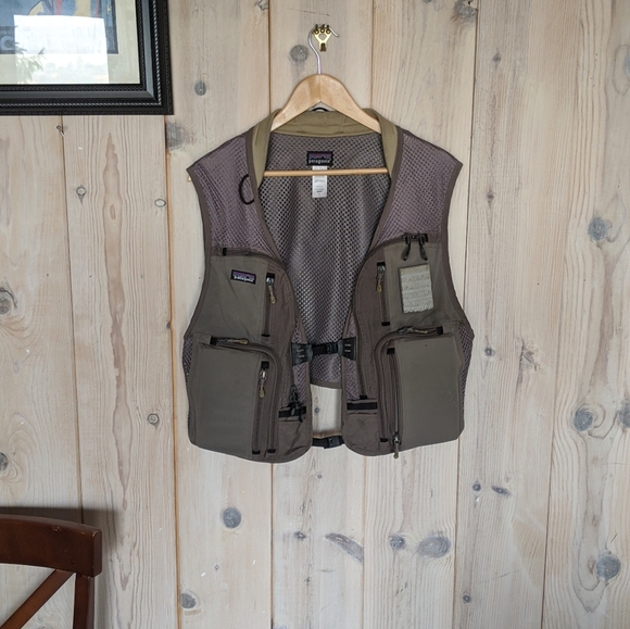 Patagonia Other - Patagonia Fly Fishing Vest (L)